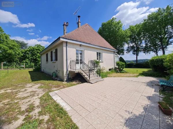 Achat - Maison Montoire-sur-le-Loir 41800 6 pièces 164 m 2 2000 m 2