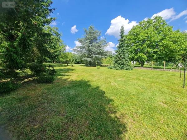 Achat - Maison Montoire-sur-le-Loir 41800 6 pièces 164 m 2 2000 m 2