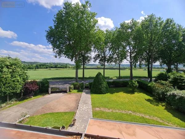 Achat - Maison Montoire-sur-le-Loir 41800 6 pièces 164 m 2 2000 m 2
