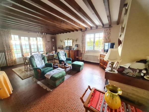 Achat - Maison Montoire-sur-le-Loir 41800 6 pièces 164 m 2 2000 m 2