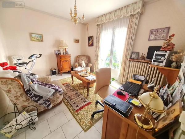 Achat - Maison Montoire-sur-le-Loir 41800 6 pièces 164 m 2 2000 m 2