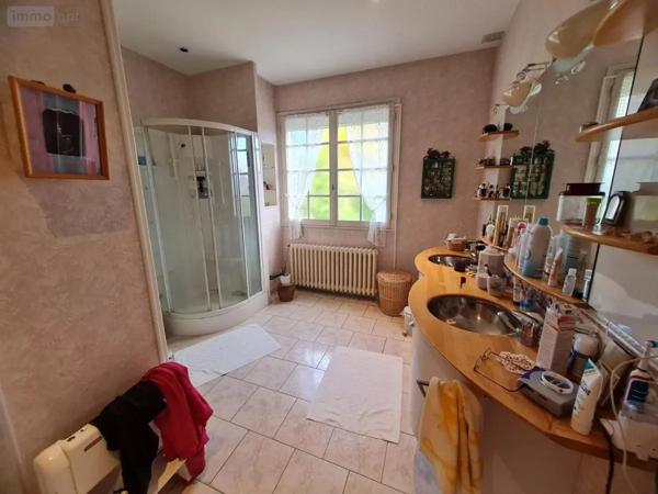 Achat - Maison Montoire-sur-le-Loir 41800 6 pièces 164 m 2 2000 m 2