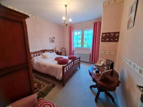 Achat - Maison Montoire-sur-le-Loir 41800 6 pièces 164 m 2 2000 m 2