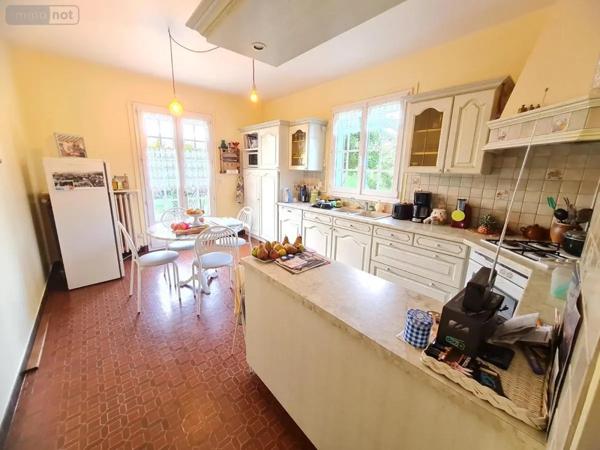 Achat - Maison Montoire-sur-le-Loir 41800 6 pièces 164 m 2 2000 m 2