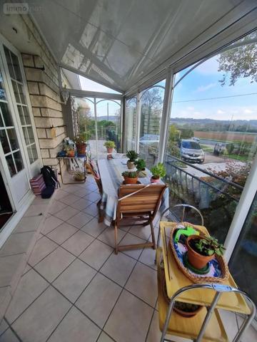 Achat - Maison Montoire-sur-le-Loir 41800 6 pièces 164 m 2 2000 m 2