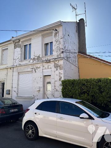 EN EXCLUSIVITE, quartier Curie, Maison A RENOVER