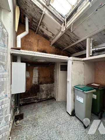 EN EXCLUSIVITE, quartier Curie, Maison A RENOVER