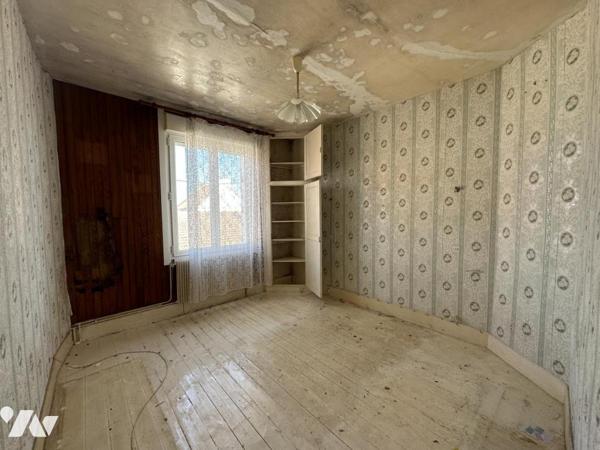 EN EXCLUSIVITE, quartier Curie, Maison A RENOVER