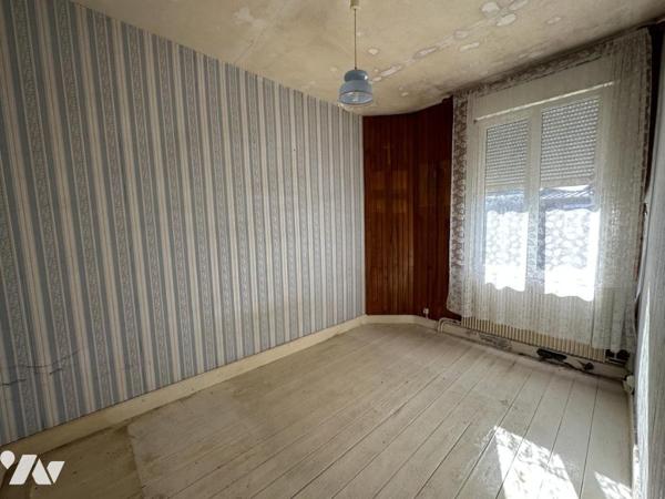 EN EXCLUSIVITE, quartier Curie, Maison A RENOVER