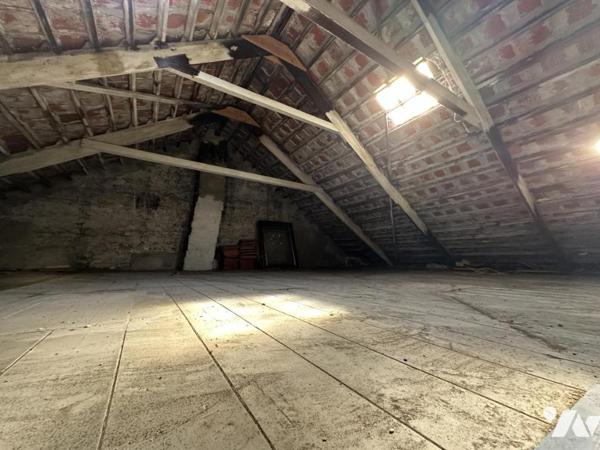 EN EXCLUSIVITE, quartier Curie, Maison A RENOVER