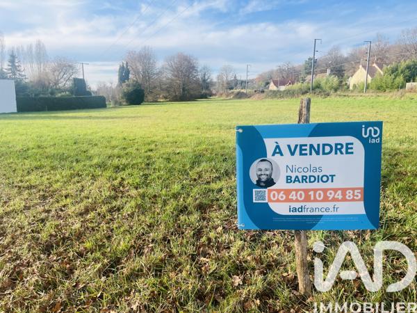 Terrain à vendre 5 471 m² Thénioux