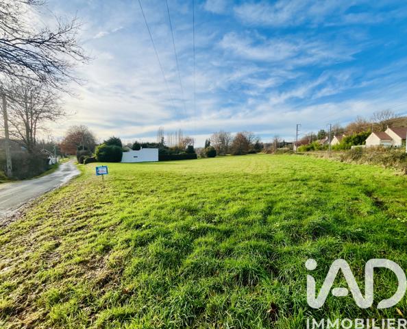 Terrain à vendre 5 471 m² Thénioux