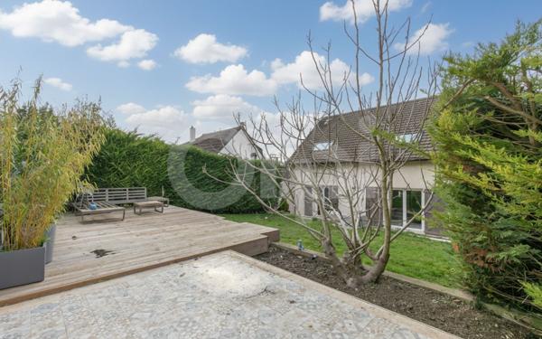 Maison à vendre    5 pièces •  Sucy-en-Brie