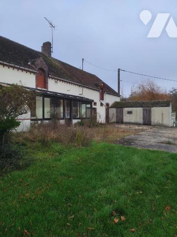 Vente Maison à Saint-Germain-des-Prés