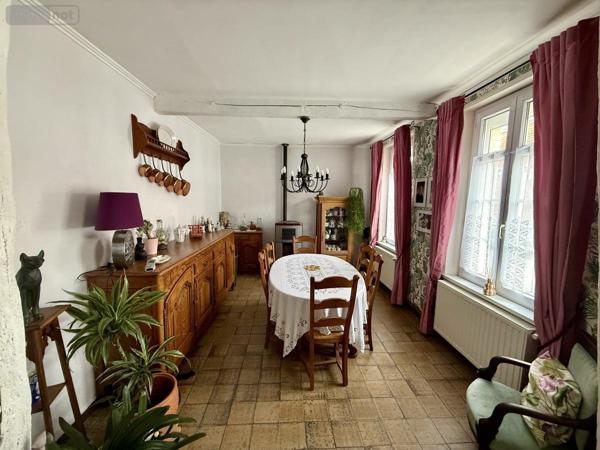 Maison à vendre à Corbie dans la Somme (80800), ref : 80121-2849