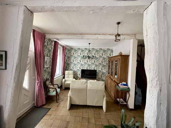 Maison à vendre à Corbie dans la Somme (80800), ref : 80121-2849