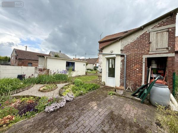 Maison à vendre à Corbie dans la Somme (80800), ref : 80121-2849