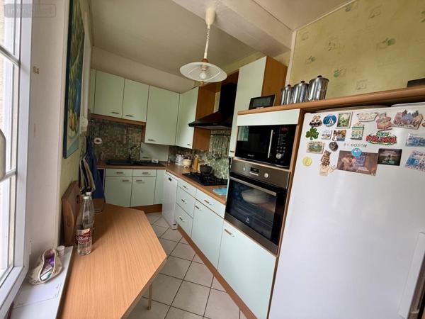 Maison à vendre à Corbie dans la Somme (80800), ref : 80121-2849