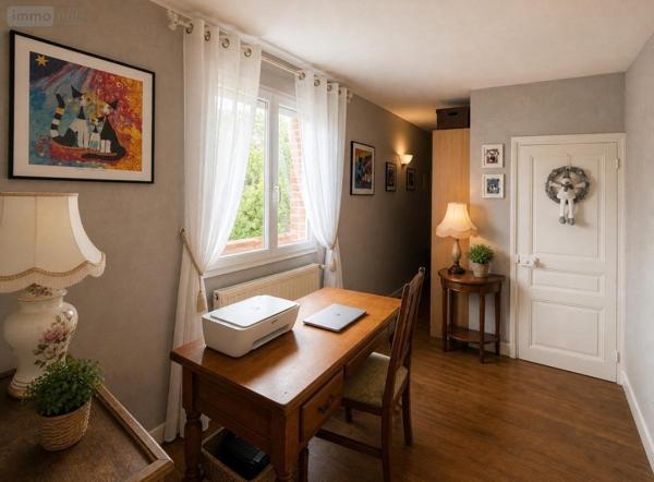 Maison à vendre à Corbie dans la Somme (80800), ref : 80121-2849
