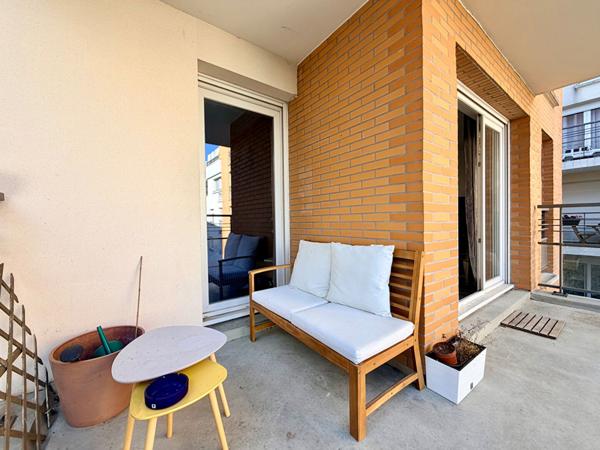 Appartement Nanterre 3 pièce(s) 60 m2