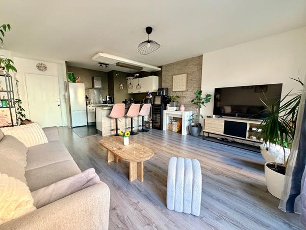 Appartement Nanterre 3 pièce(s) 60 m2
