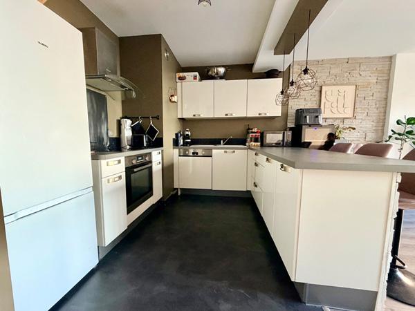 Appartement Nanterre 3 pièce(s) 60 m2