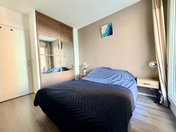 Appartement Nanterre 3 pièce(s) 60 m2