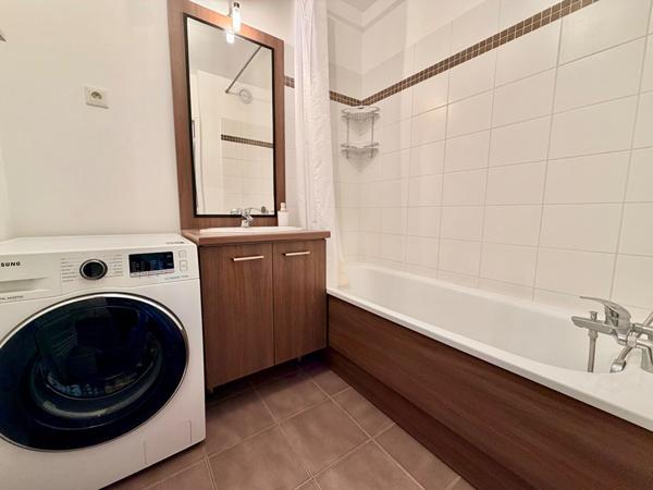 Appartement Nanterre 3 pièce(s) 60 m2
