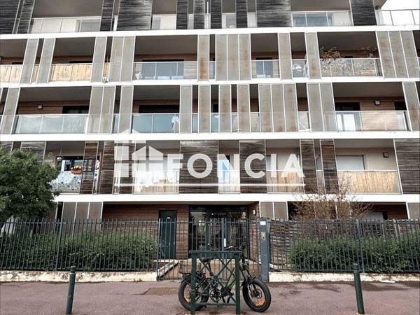 Location Appartement 4 pièces 108.17 m² - 2 ALLEE DES GENTIANES Nanterre 92000