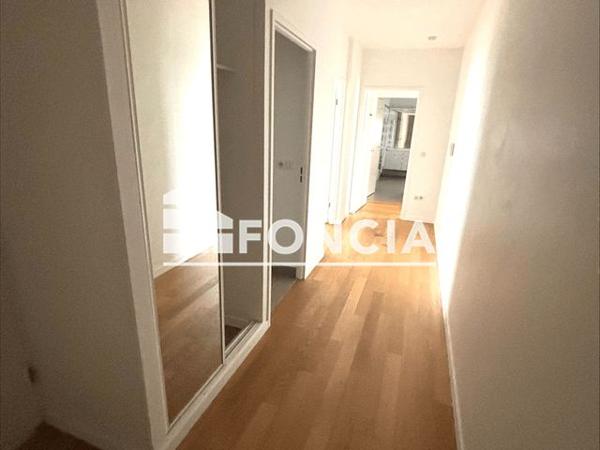 Location Appartement 4 pièces 108.17 m² - 2 ALLEE DES GENTIANES Nanterre 92000