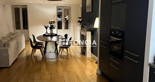 À vendre Appartement 4 pièces 86.12 m² - Dijon 21000