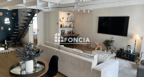 À vendre Appartement 4 pièces 86.12 m² - Dijon 21000