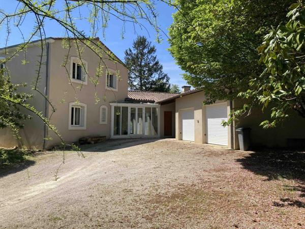 Maison de standing