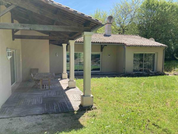 Maison de standing