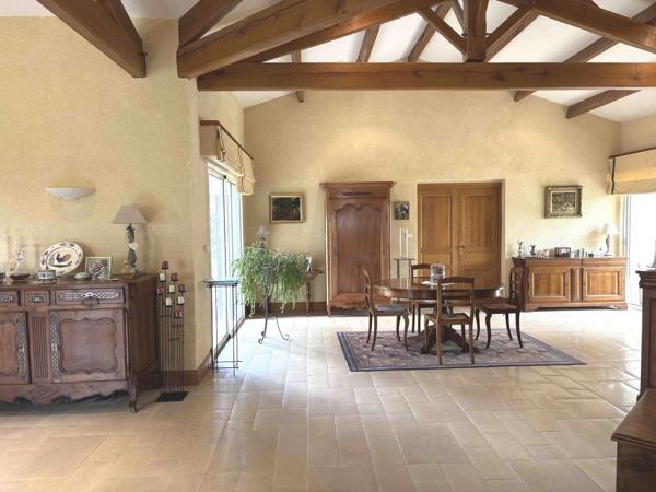Maison de standing