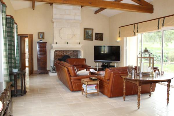 Maison de standing