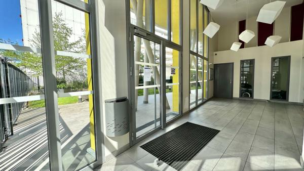 CENTRE VILLE 3 pièces à louer - 54,60 m² avec balcon et parking