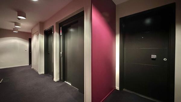CENTRE VILLE 3 pièces à louer - 54,60 m² avec balcon et parking