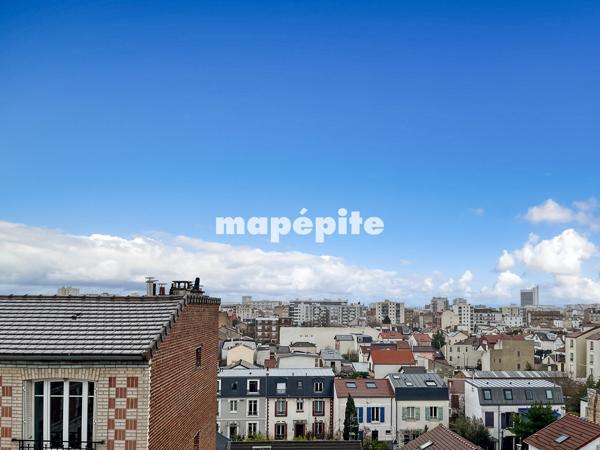 Appartement 2 pièces - 40 m² Exclusivité efficity