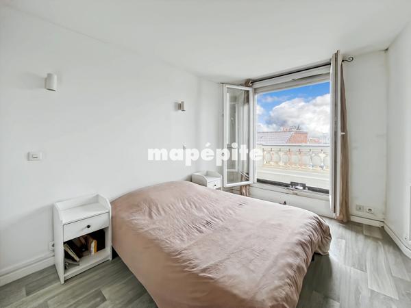 Appartement 2 pièces - 40 m² Exclusivité efficity