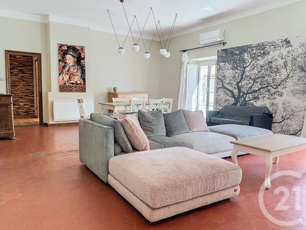 Appartement F3 à vendre  3 pièces - 96,75 m 2   ALES  - 30