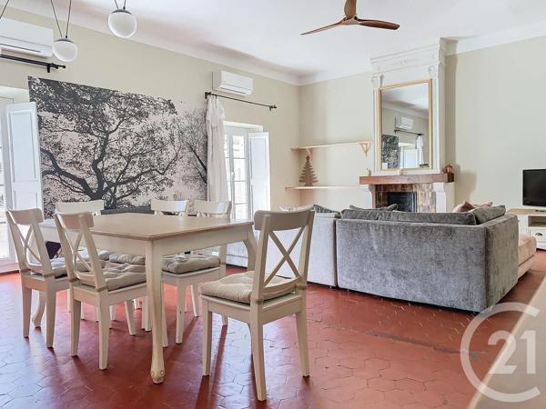 Appartement F3 à vendre  3 pièces - 96,75 m 2   ALES  - 30