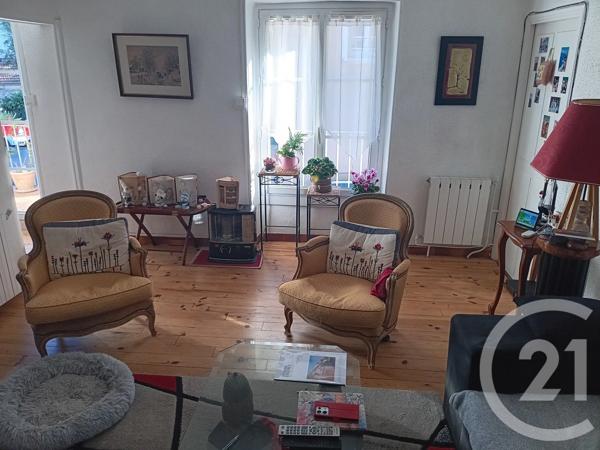Appartement F3 à vendre  3 pièces - 96,75 m 2   ALES  - 30