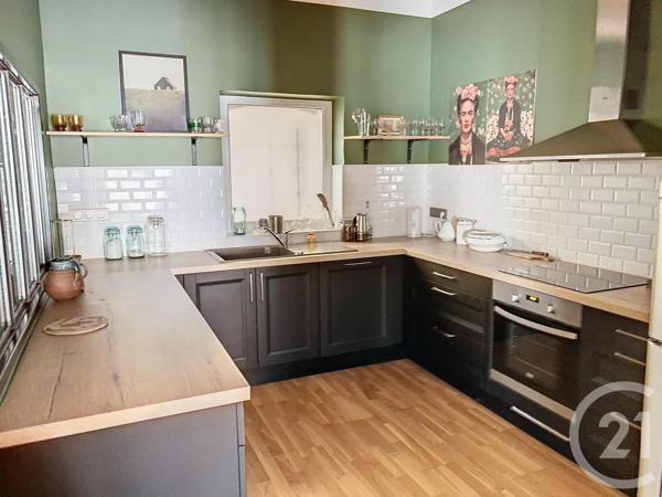 Appartement F3 à vendre  3 pièces - 96,75 m 2   ALES  - 30
