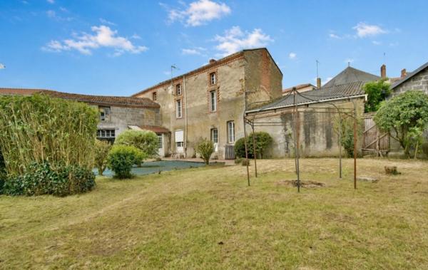 Vente Maison REF : VIOLETTE à rénover Trementines   