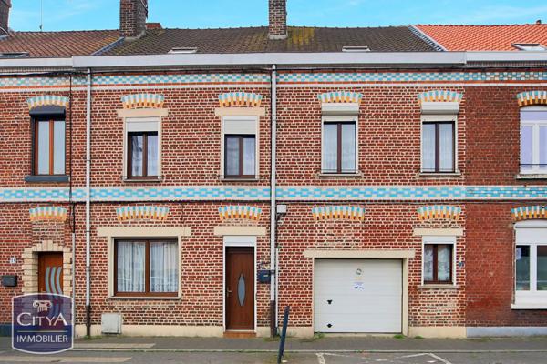 Maison à vendre 9 pièces 160m² Carvin (62220)
