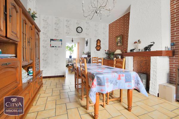 Maison à vendre 9 pièces 160m² Carvin (62220)