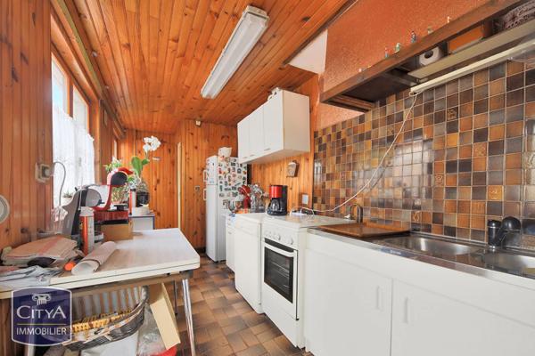 Maison à vendre 9 pièces 160m² Carvin (62220)