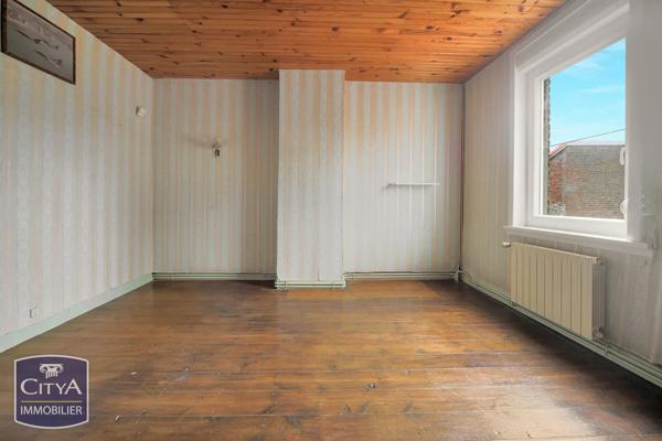 Maison à vendre 9 pièces 160m² Carvin (62220)