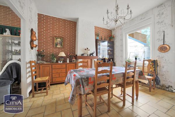 Maison à vendre 9 pièces 160m² Carvin (62220)